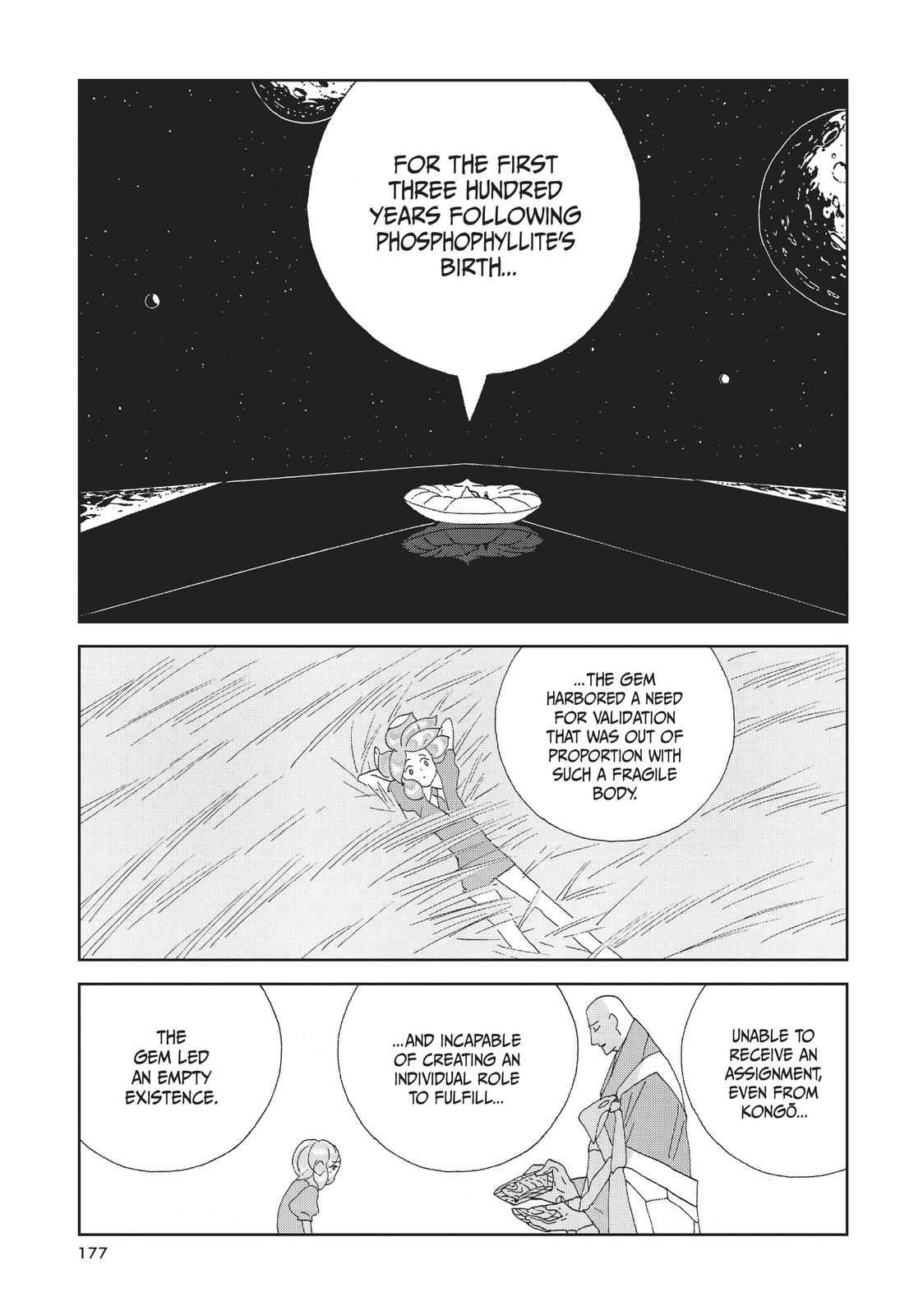 Land of the Lustrous Chapter 88 - Page 11