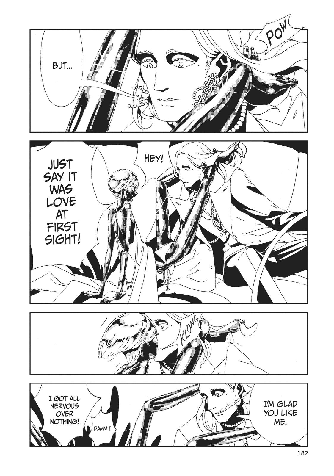 Land of the Lustrous Chapter 88 - Page 16
