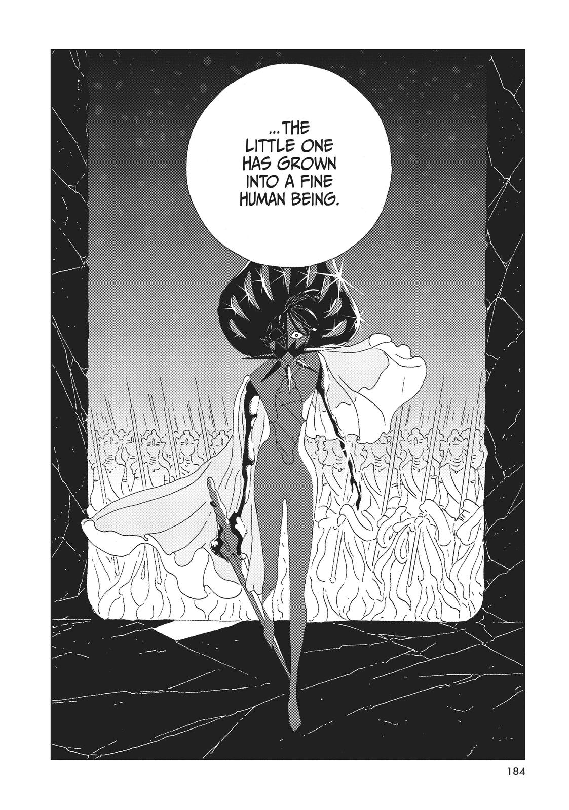 Land of the Lustrous Chapter 88 - Page 18