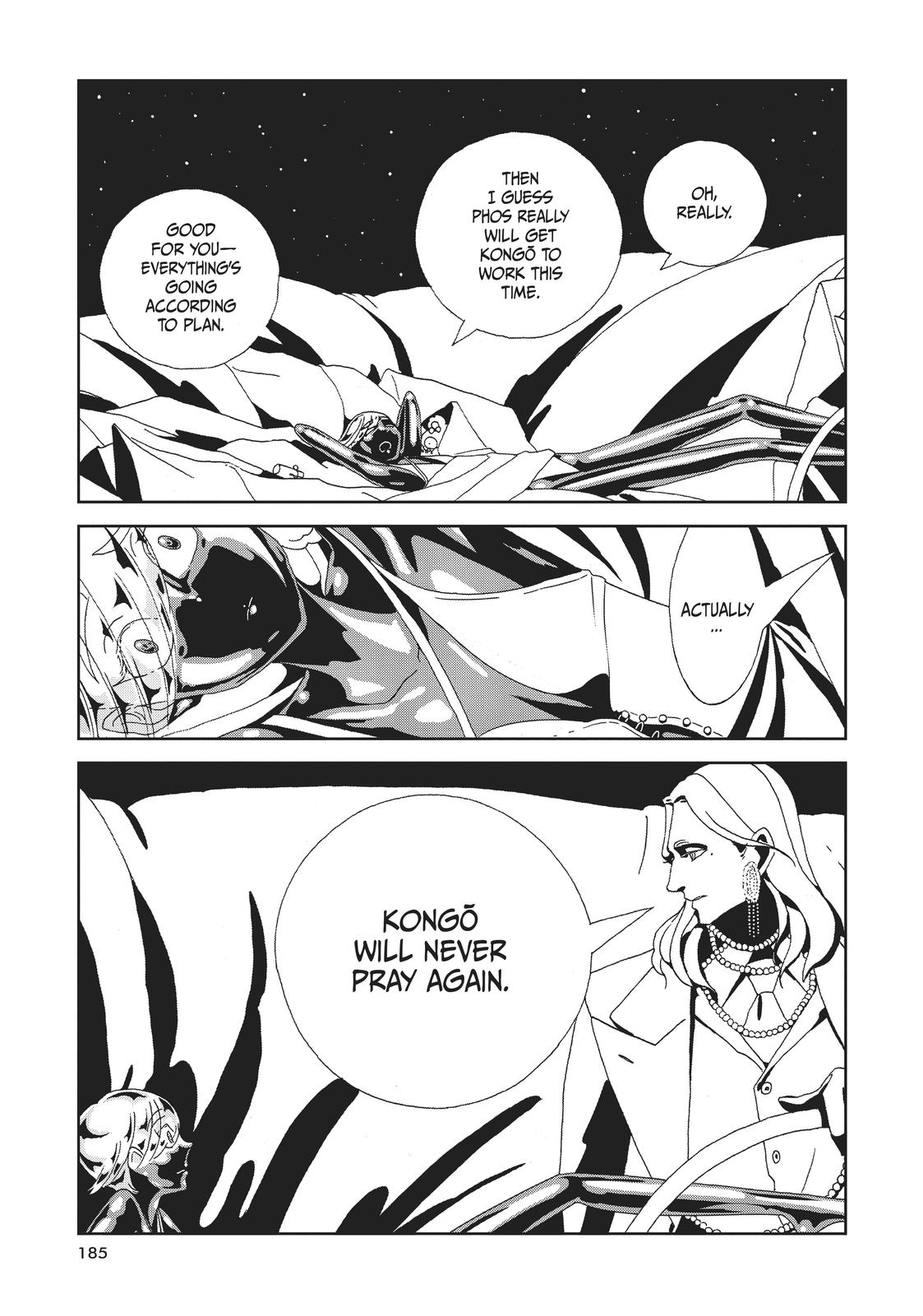 Land of the Lustrous Chapter 88 - Page 19