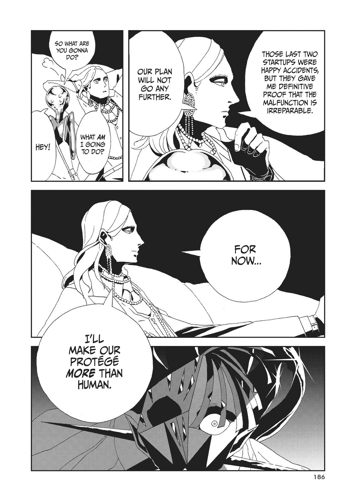 Land of the Lustrous Chapter 88 - Page 20