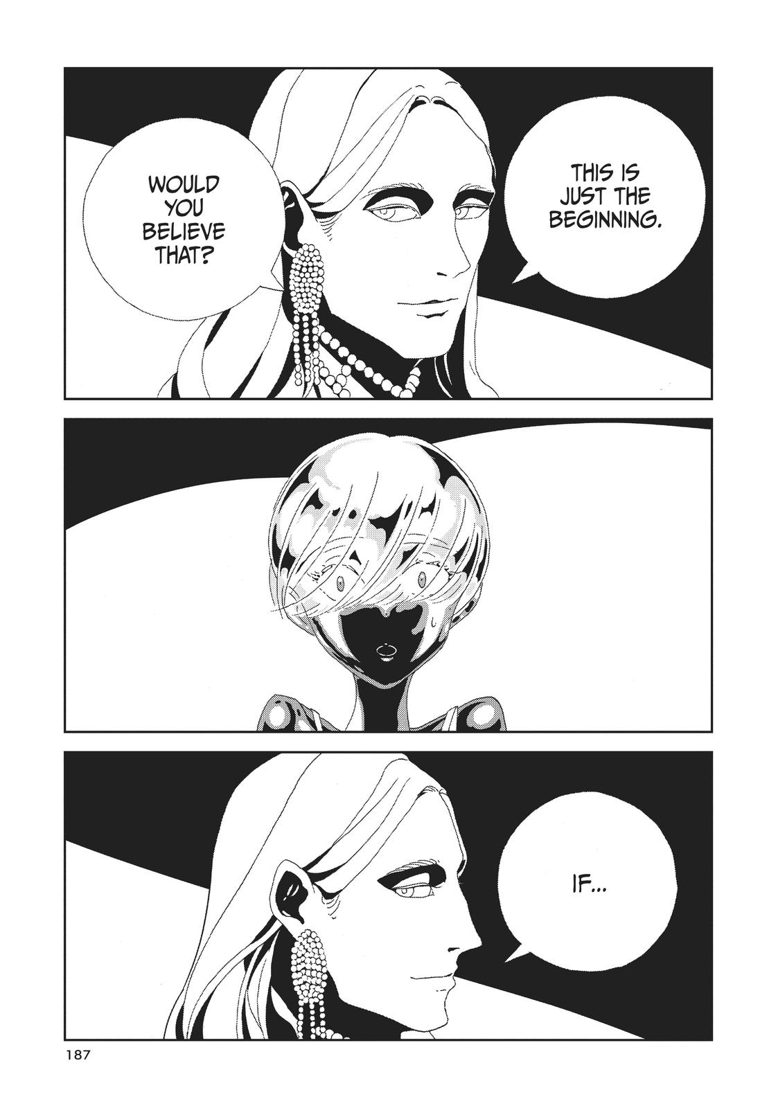 Land of the Lustrous Chapter 88 - Page 21