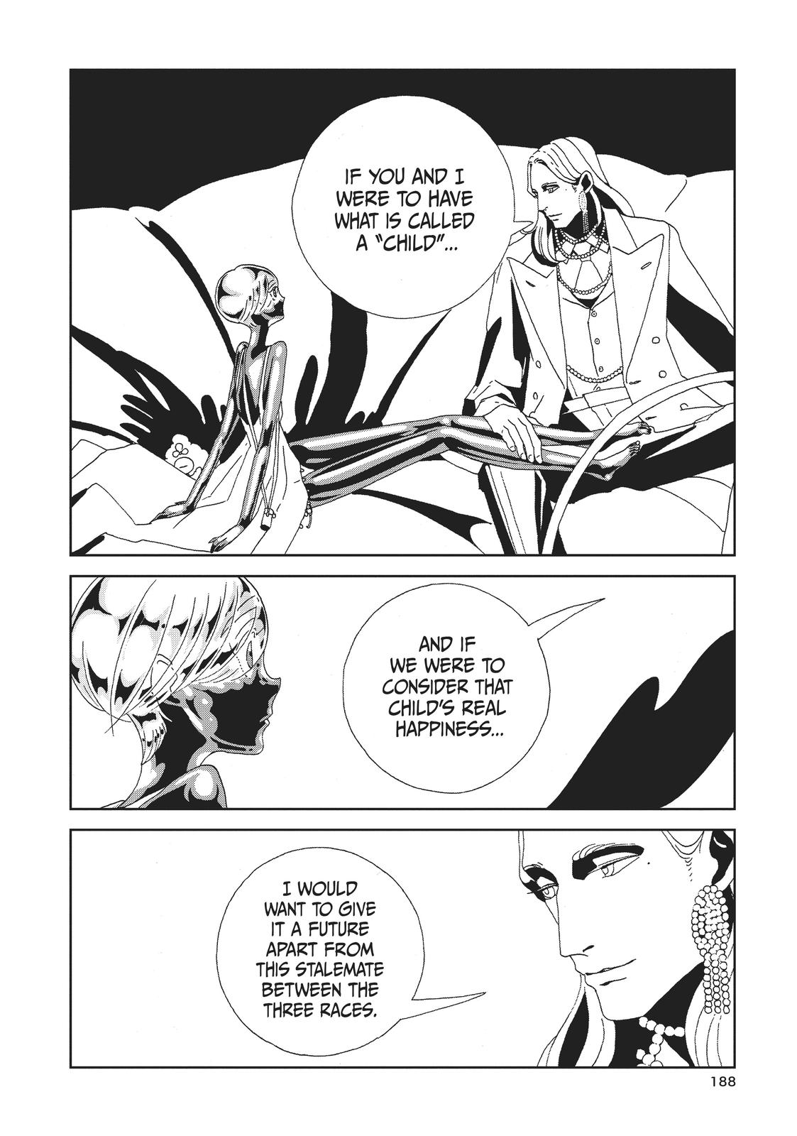 Land of the Lustrous Chapter 88 - Page 22