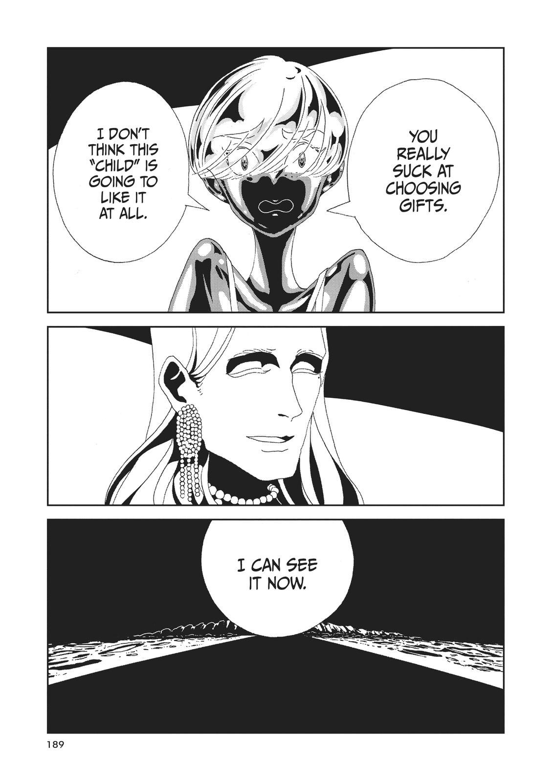 Land of the Lustrous Chapter 88 - Page 23