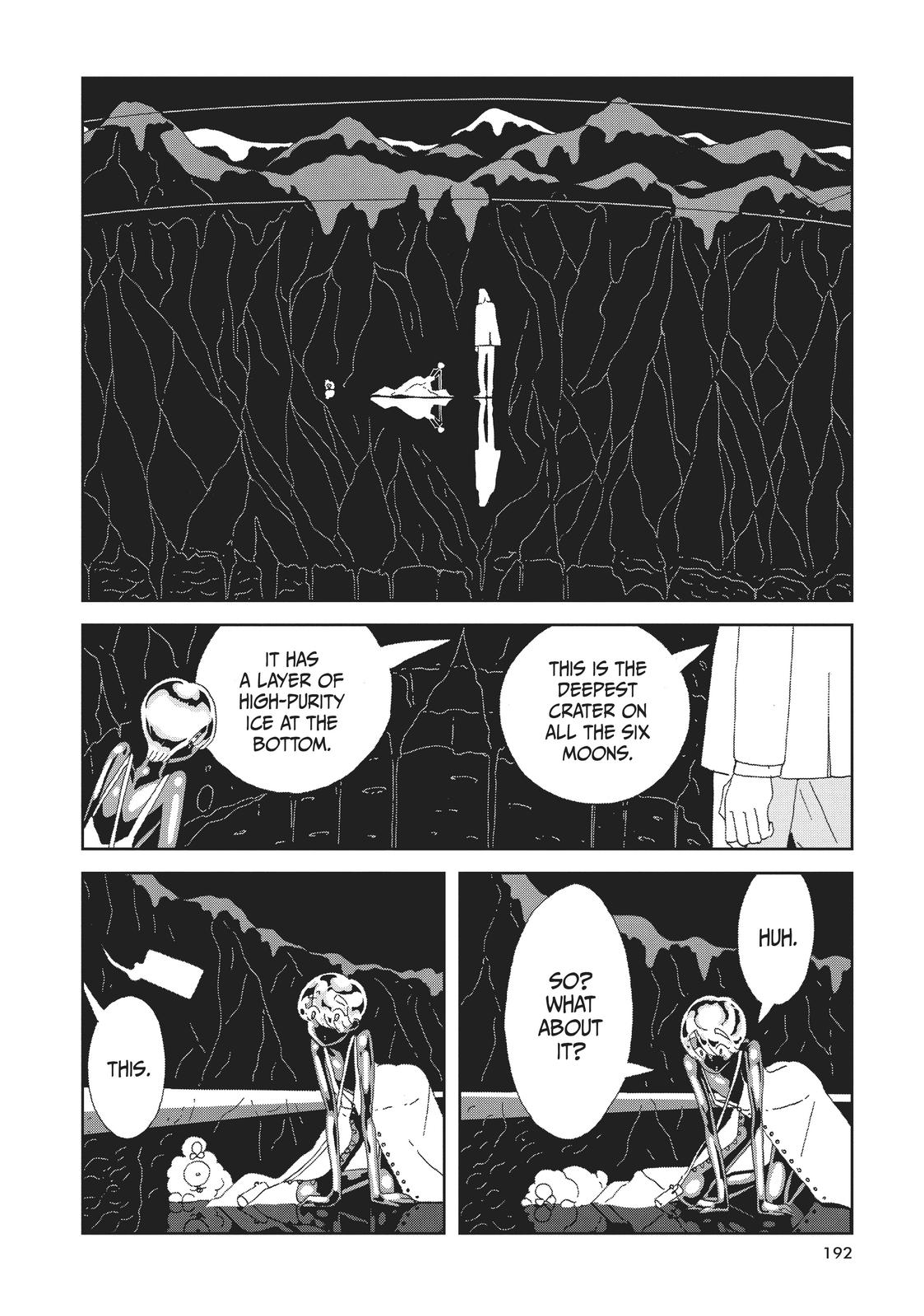 Land of the Lustrous Chapter 88 - Page 25