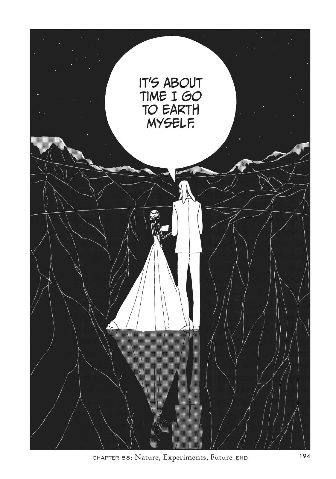 Land of the Lustrous Chapter 88 - Page 27