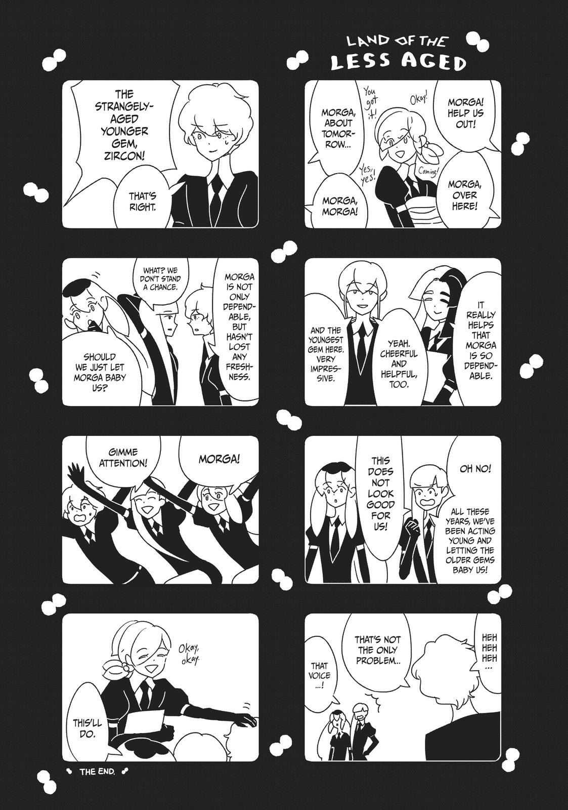 Land of the Lustrous Chapter 88 - Page 28