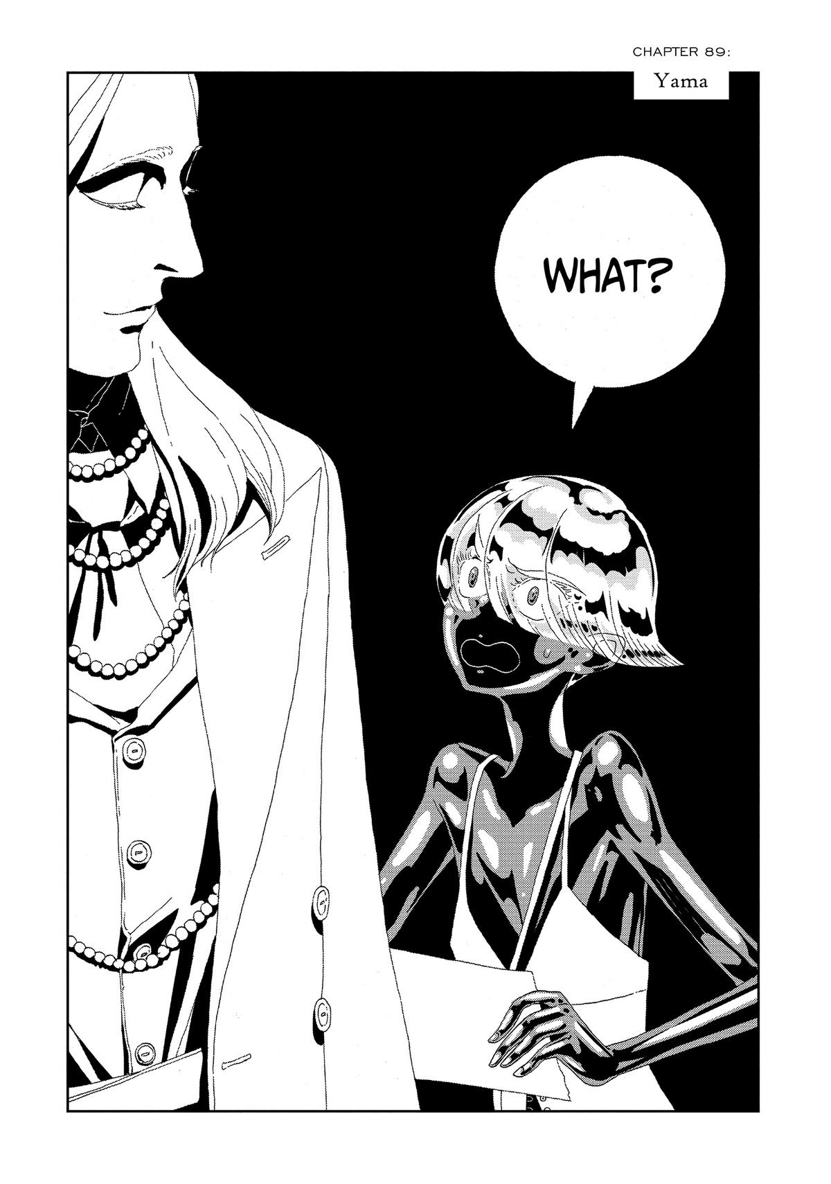 Land of the Lustrous Chapter 89 - Page 5