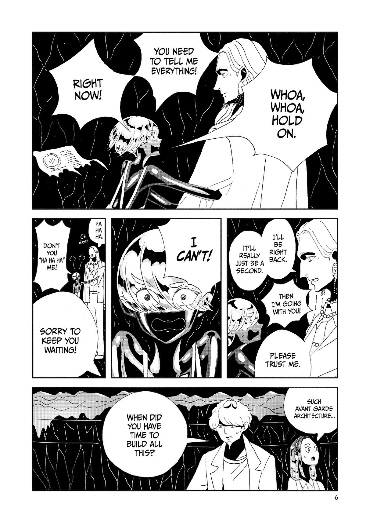 Land of the Lustrous Chapter 89 - Page 6