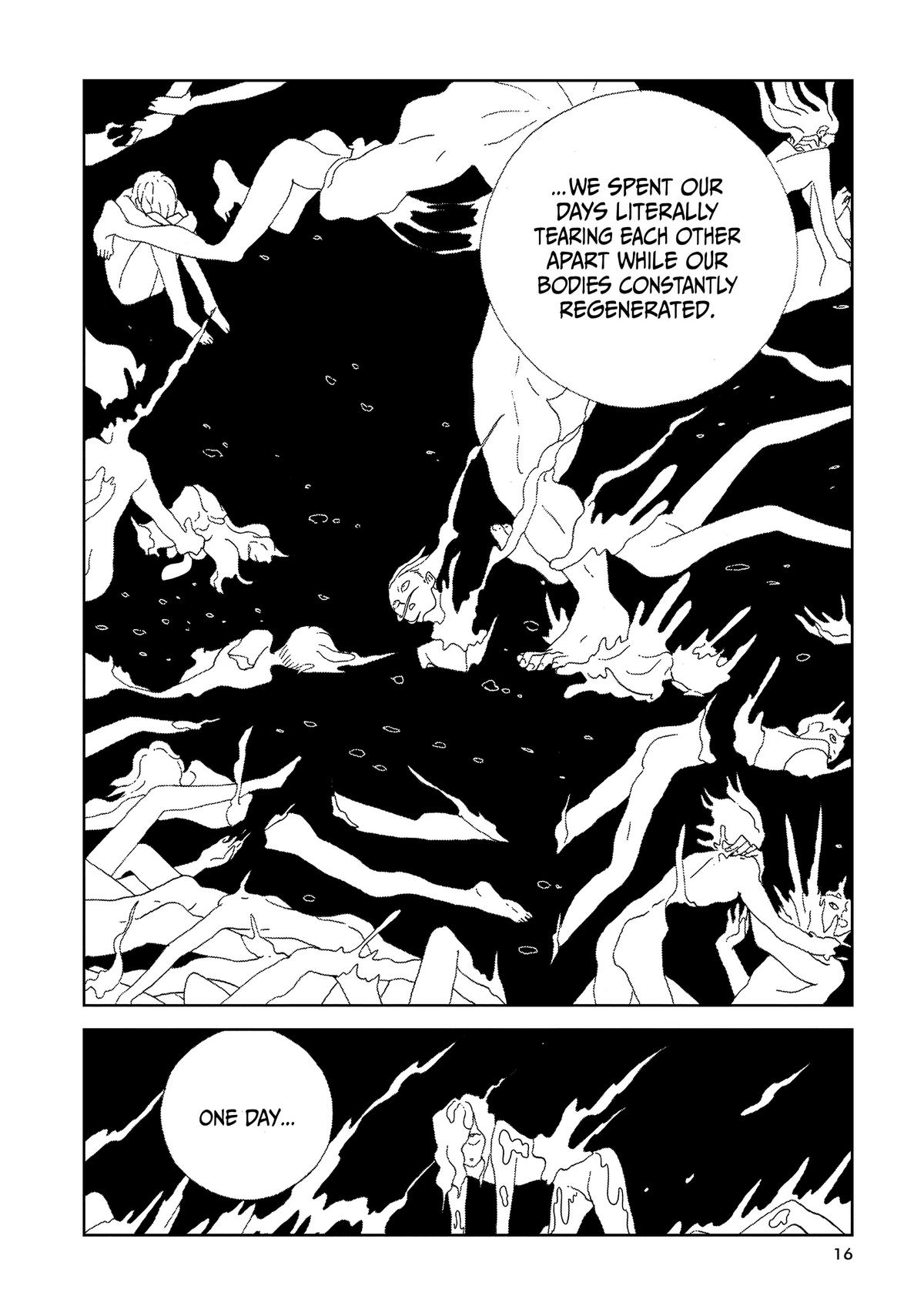 Land of the Lustrous Chapter 89 - Page 16