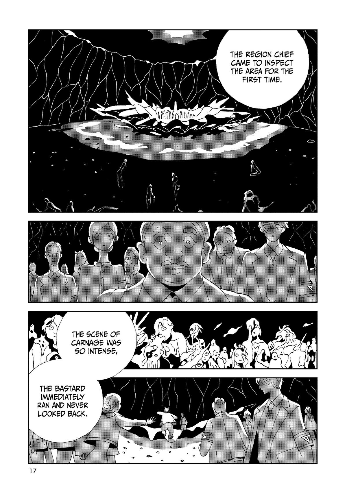 Land of the Lustrous Chapter 89 - Page 17