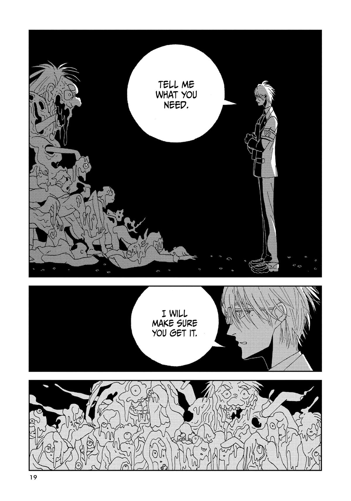Land of the Lustrous Chapter 89 - Page 19