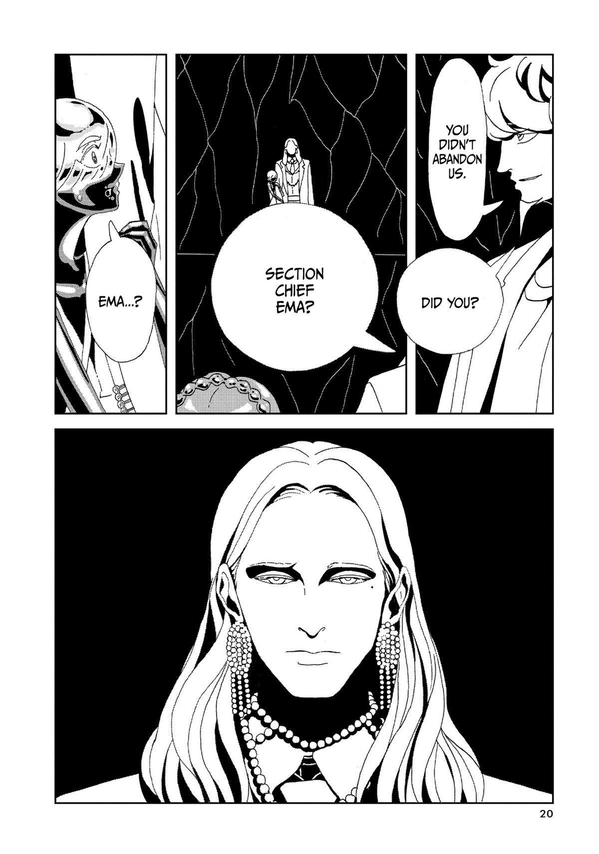 Land of the Lustrous Chapter 89 - Page 20