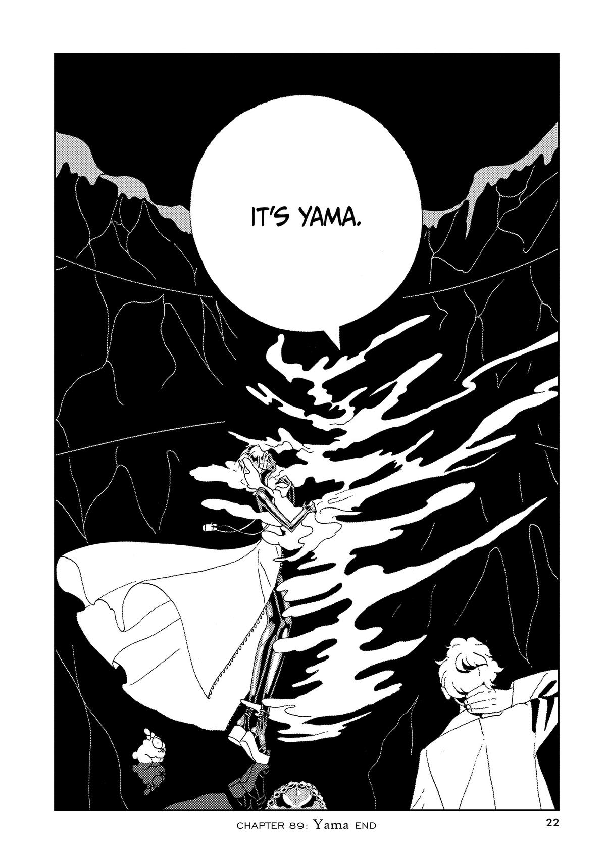 Land of the Lustrous Chapter 89 - Page 22