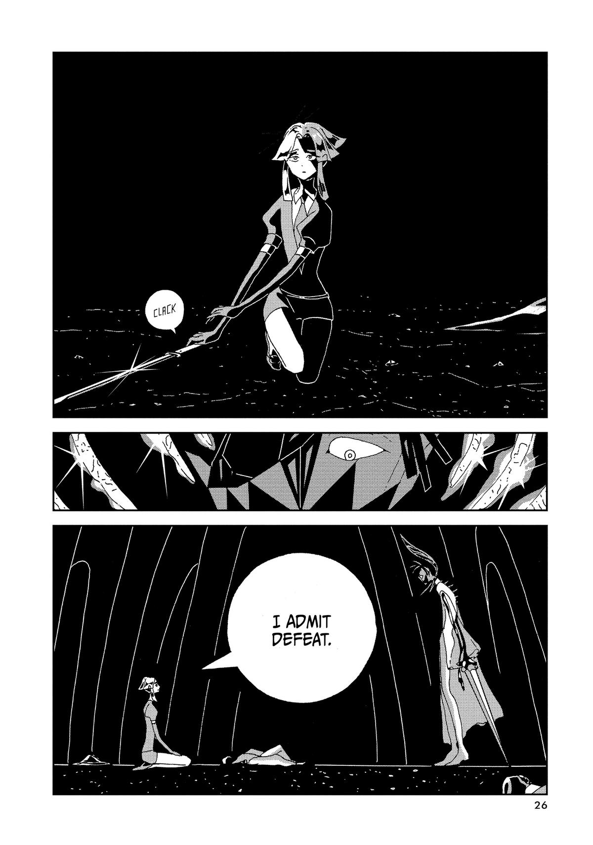 Land of the Lustrous Chapter 90 - Page 4