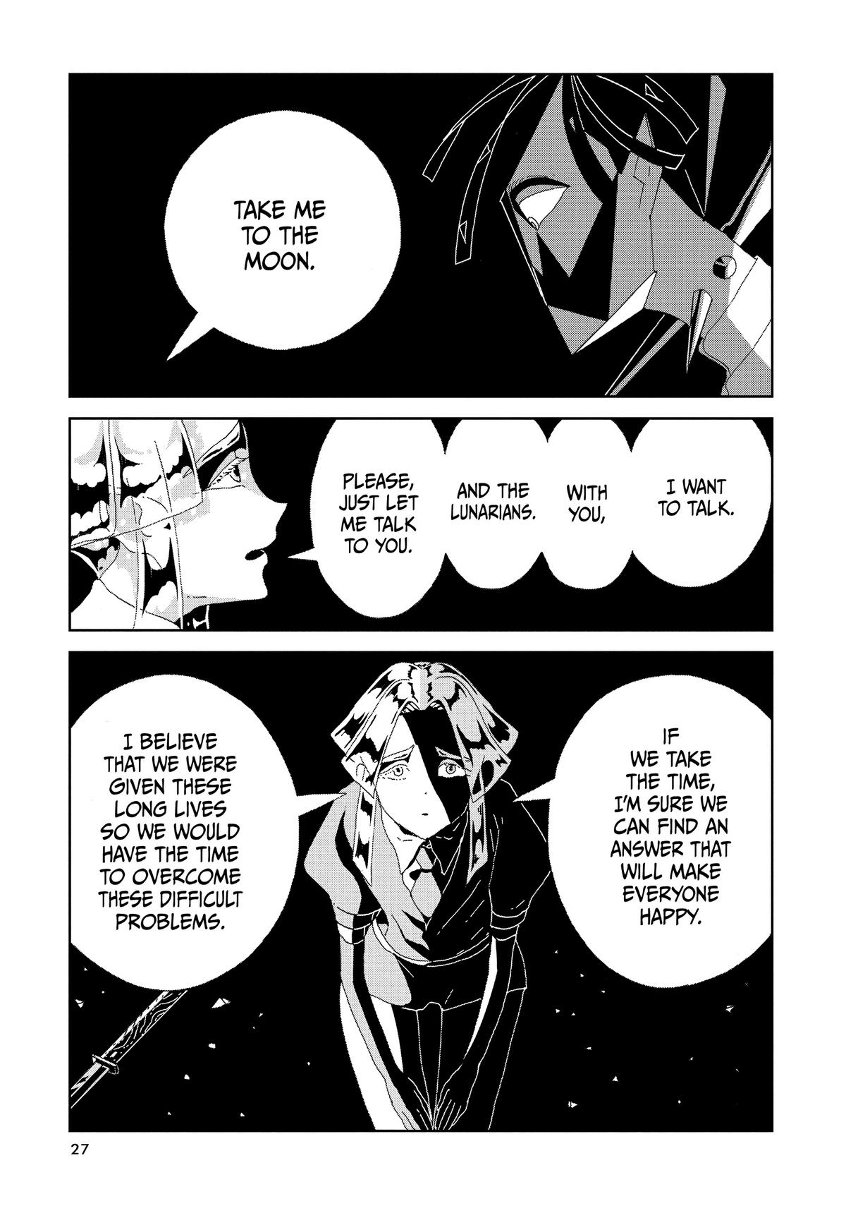Land of the Lustrous Chapter 90 - Page 5