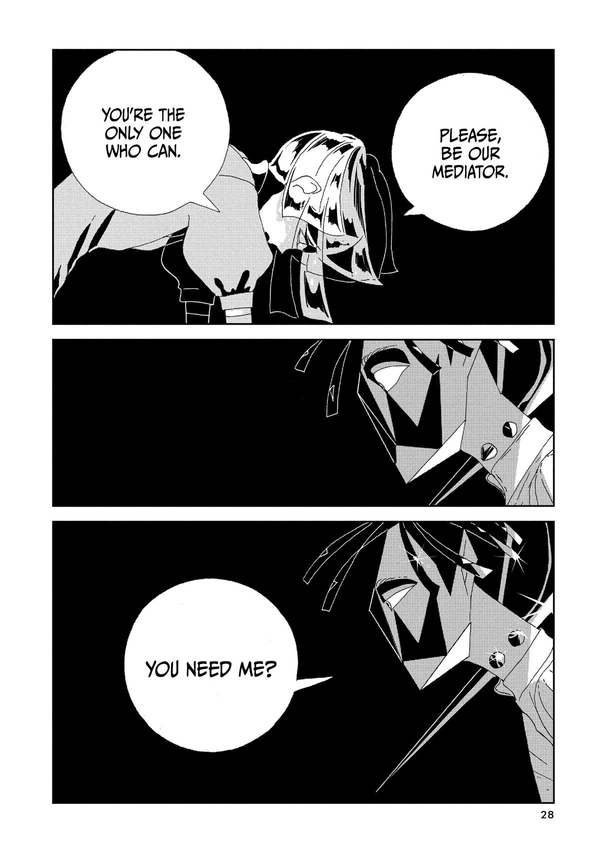 Land of the Lustrous Chapter 90 - Page 6