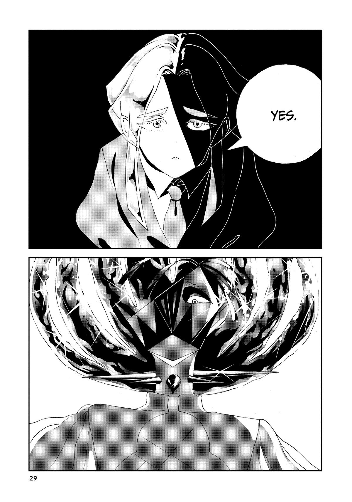 Land of the Lustrous Chapter 90 - Page 7