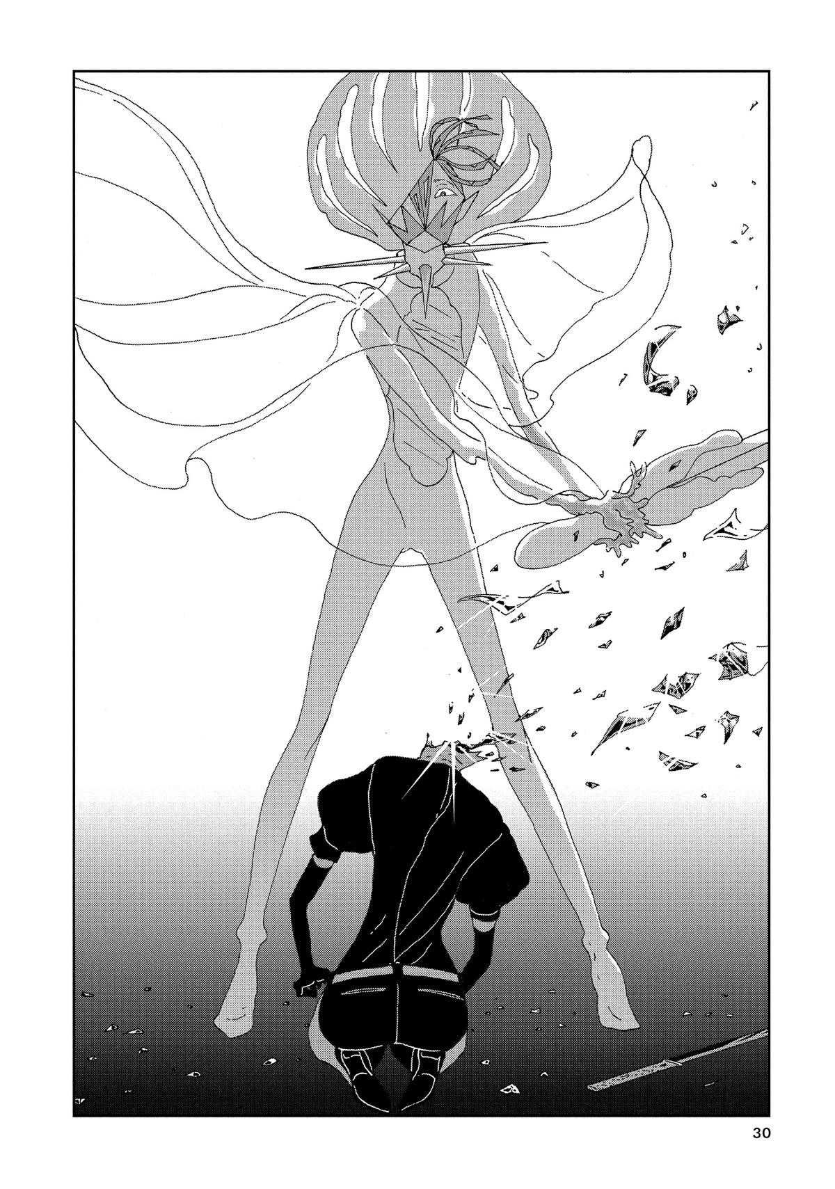 Land of the Lustrous Chapter 90 - Page 8