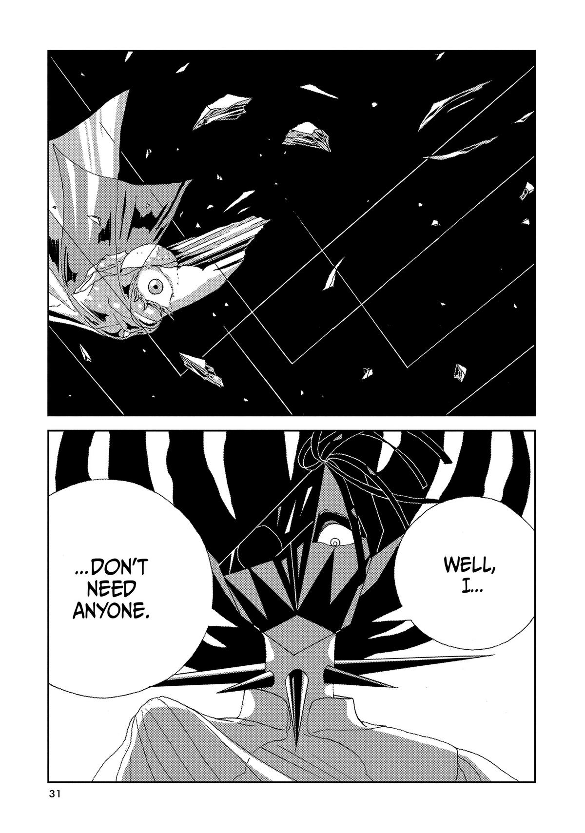 Land of the Lustrous Chapter 90 - Page 9