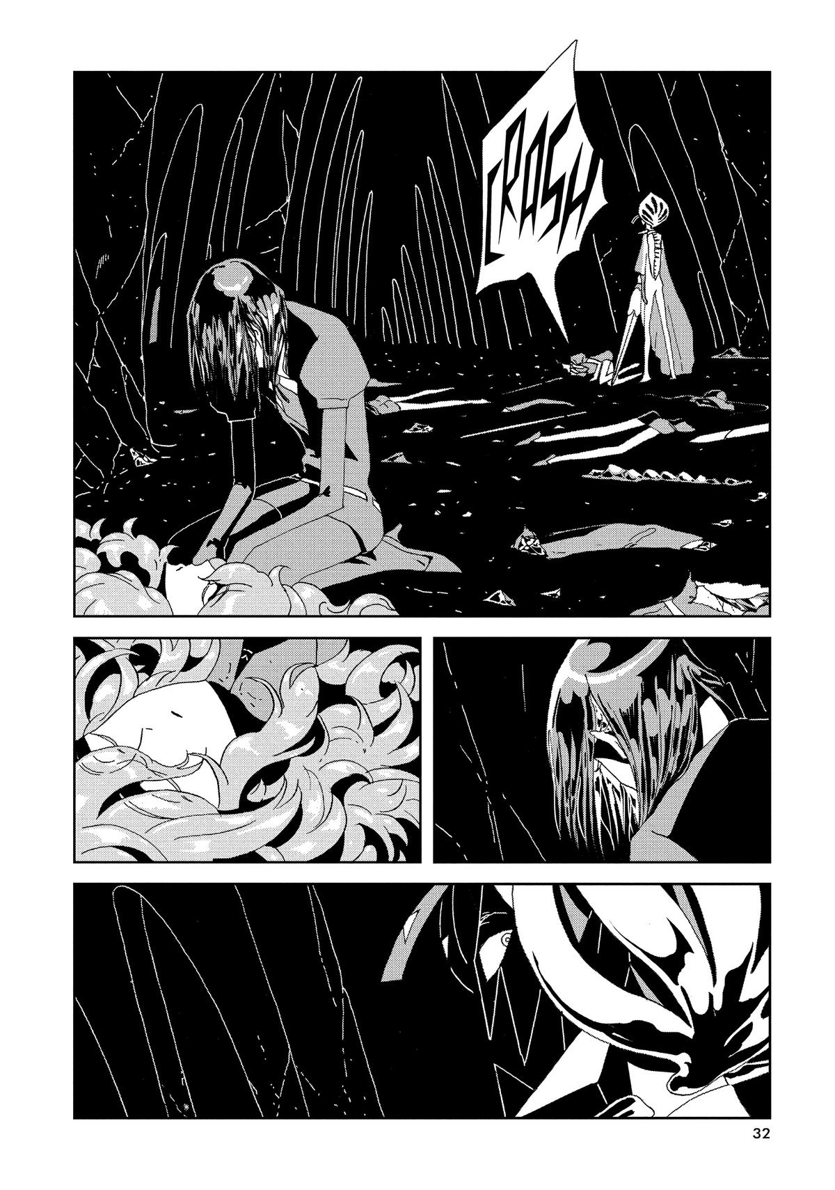 Land of the Lustrous Chapter 90 - Page 10