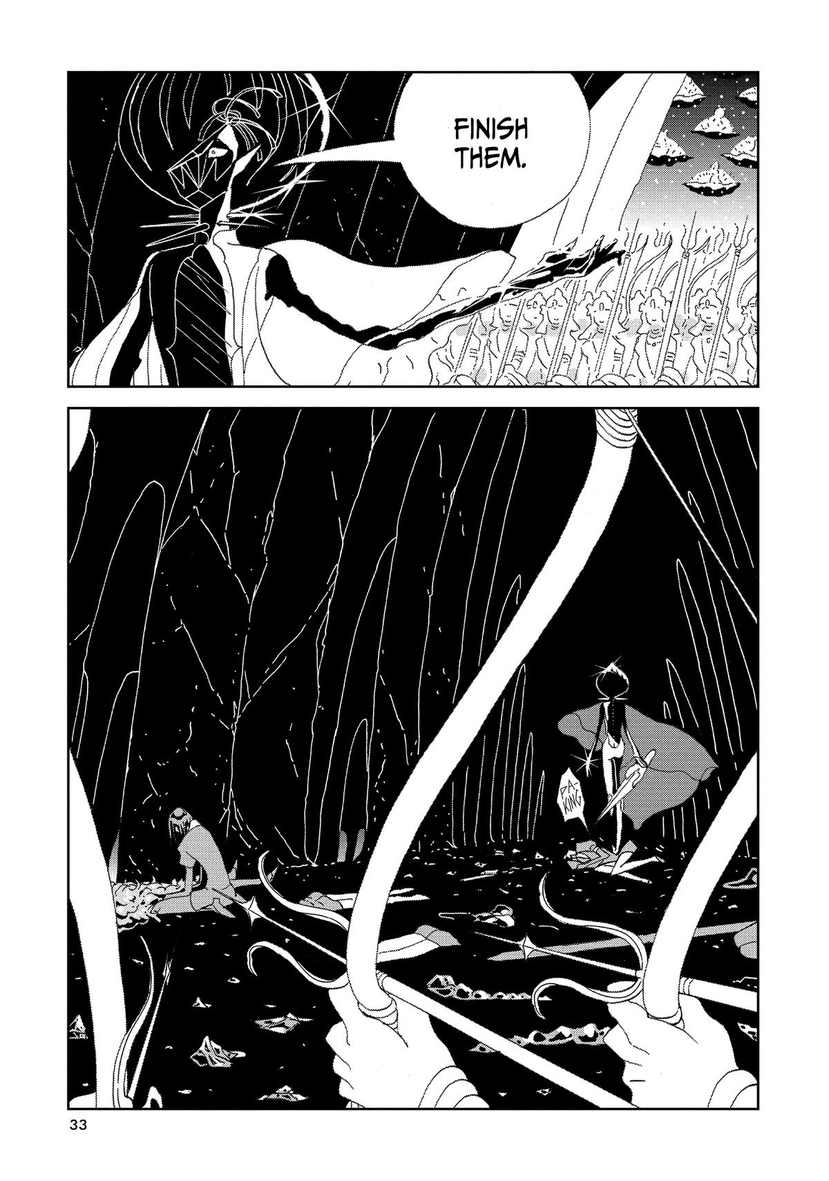 Land of the Lustrous Chapter 90 - Page 11