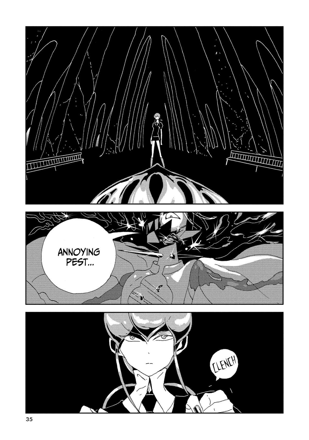 Land of the Lustrous Chapter 90 - Page 13