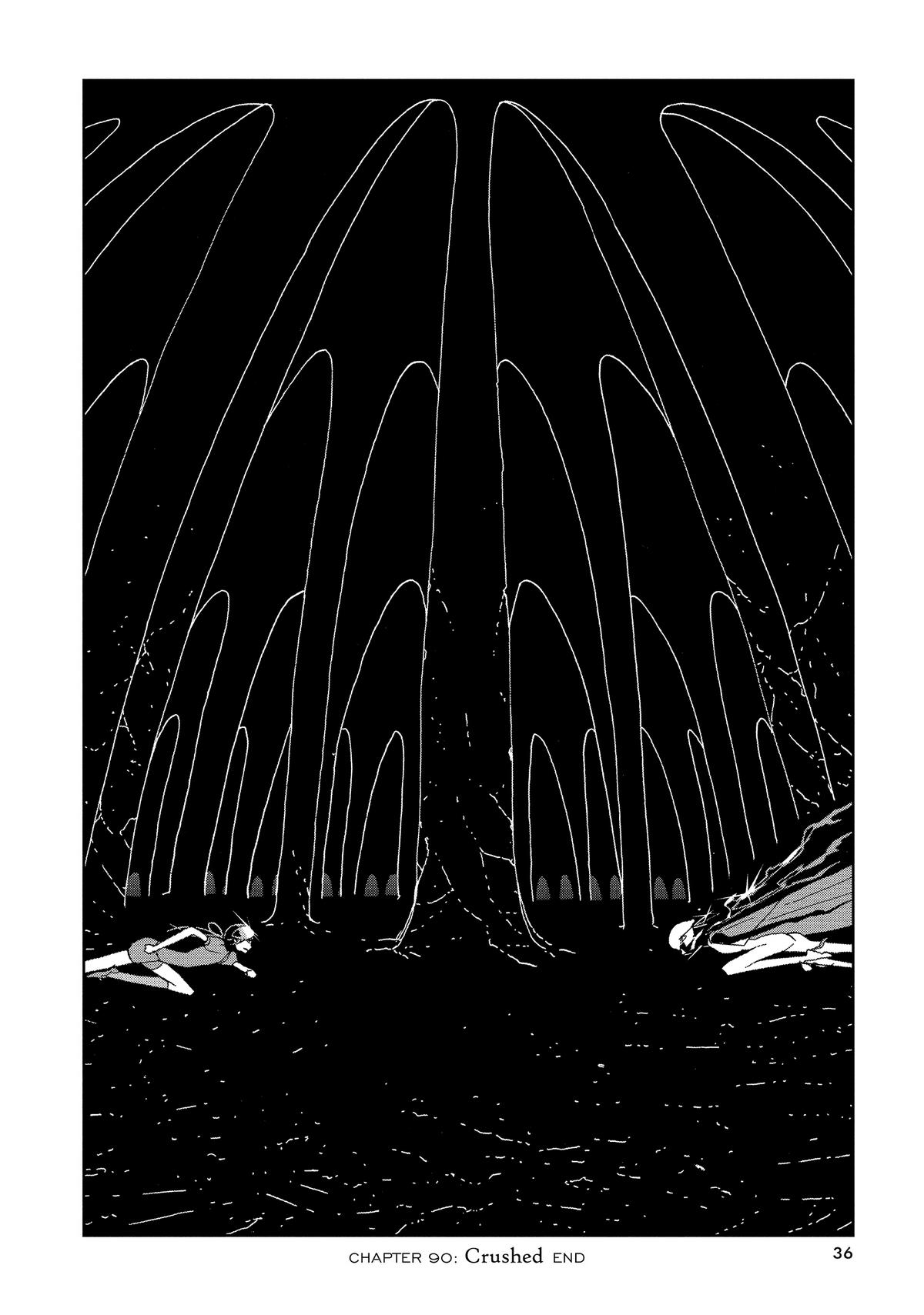 Land of the Lustrous Chapter 90 - Page 14