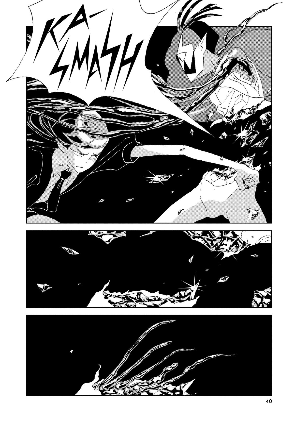 Land of the Lustrous Chapter 91 - Page 4