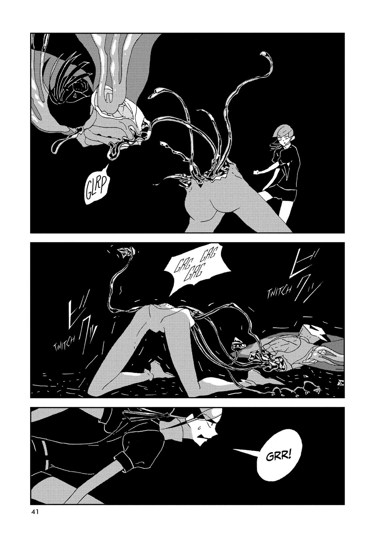 Land of the Lustrous Chapter 91 - Page 5