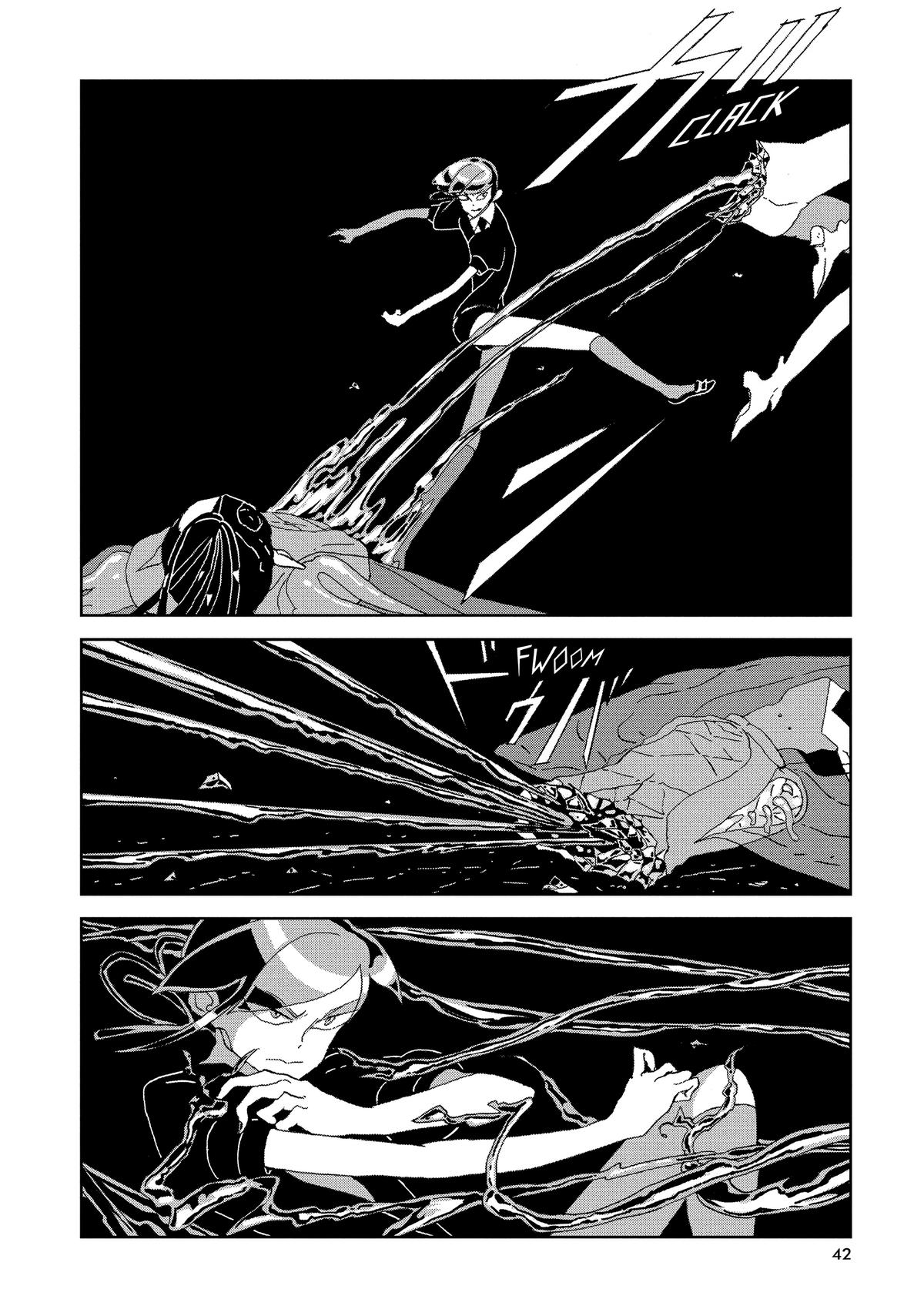 Land of the Lustrous Chapter 91 - Page 6