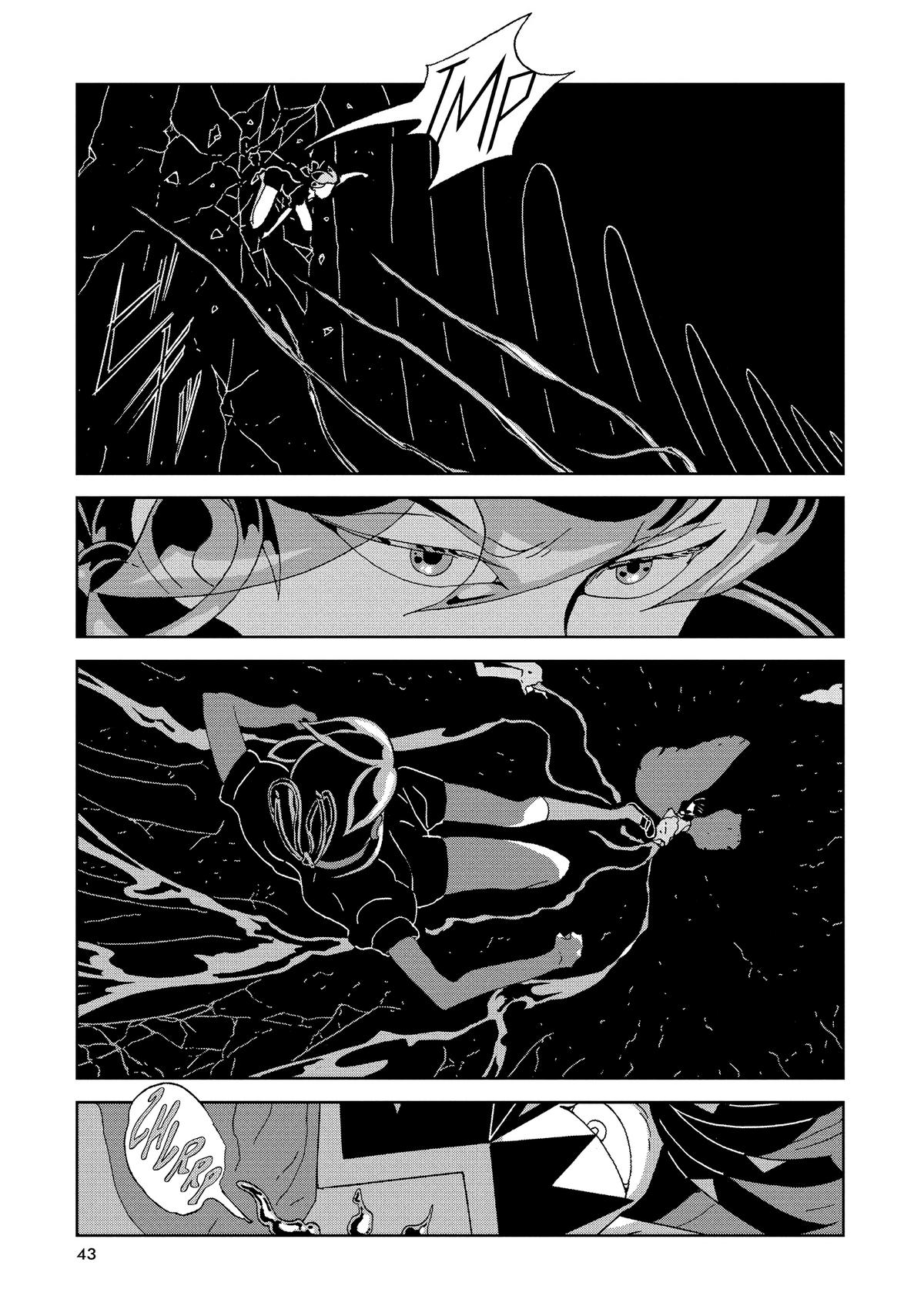 Land of the Lustrous Chapter 91 - Page 7