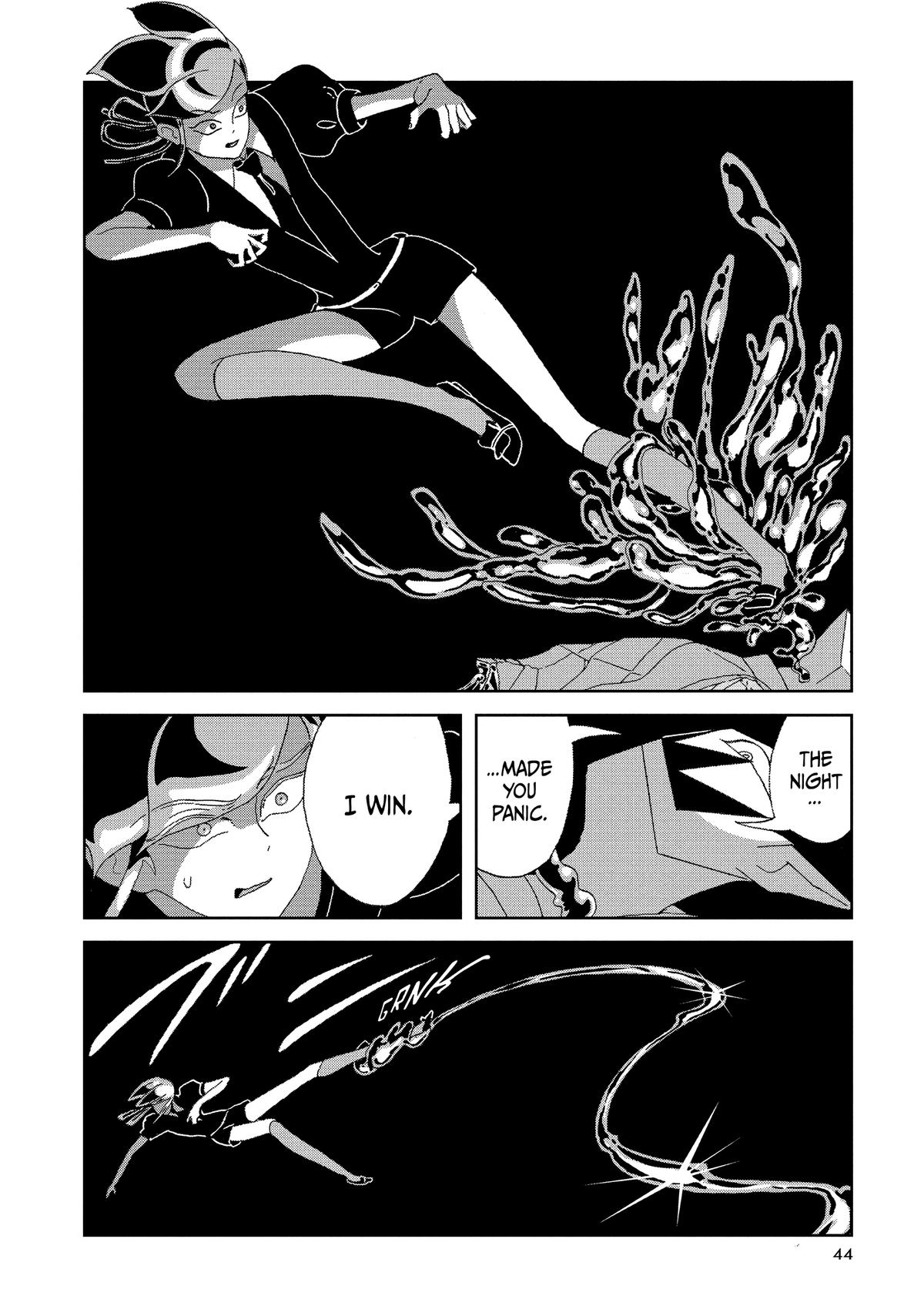 Land of the Lustrous Chapter 91 - Page 8