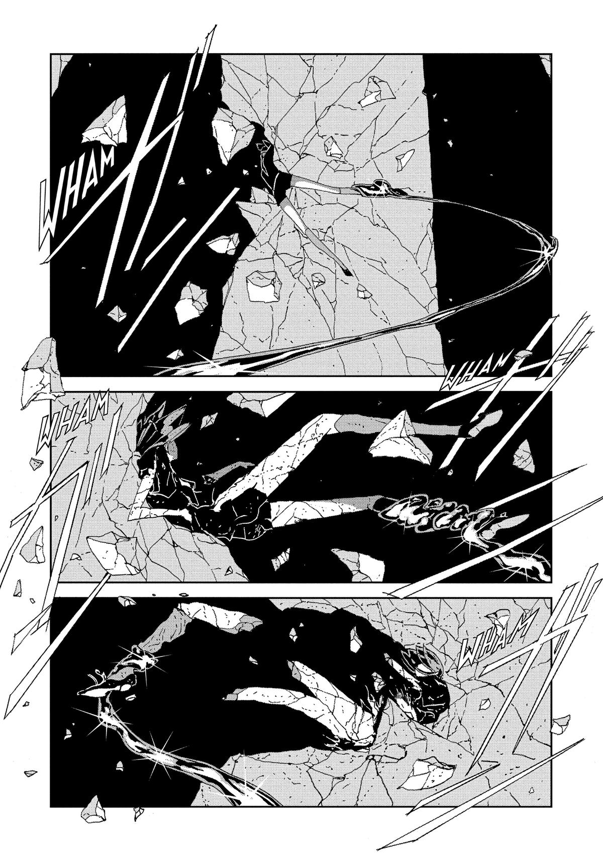 Land of the Lustrous Chapter 91 - Page 9