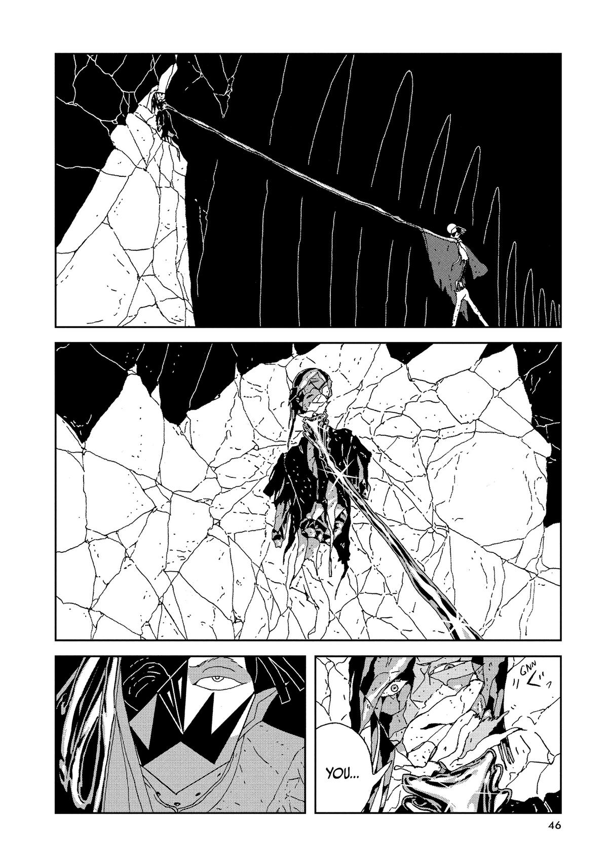 Land of the Lustrous Chapter 91 - Page 10