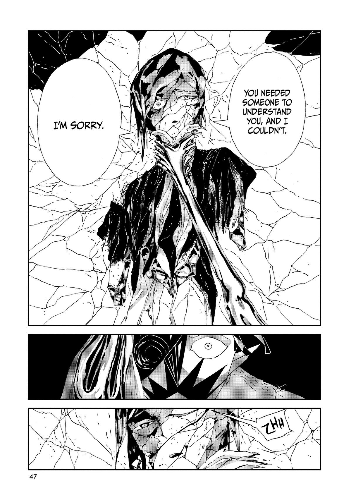 Land of the Lustrous Chapter 91 - Page 11