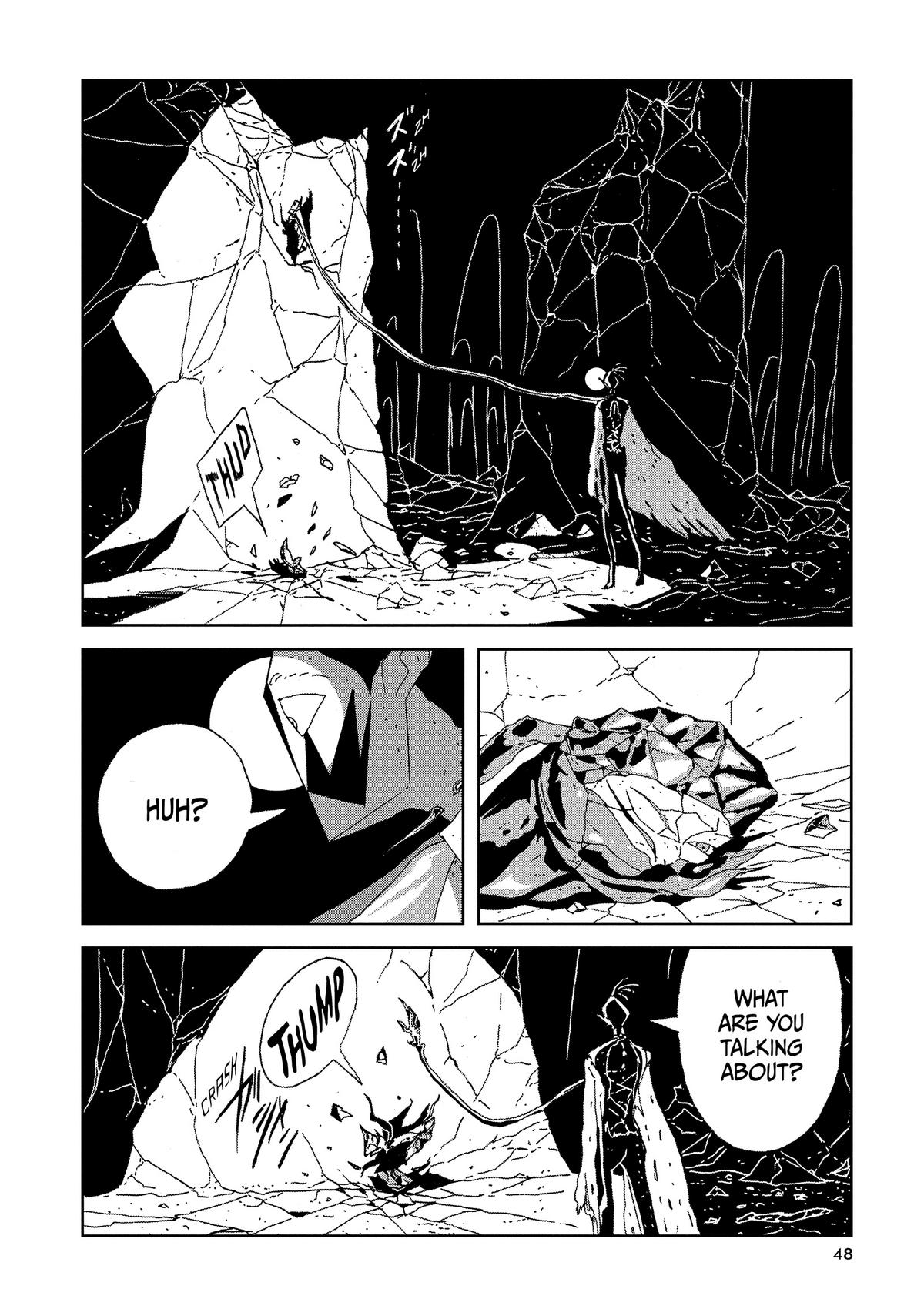 Land of the Lustrous Chapter 91 - Page 12