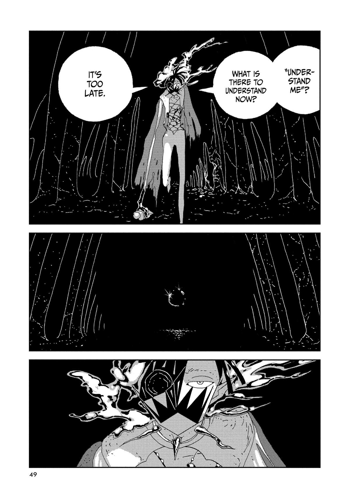 Land of the Lustrous Chapter 91 - Page 13