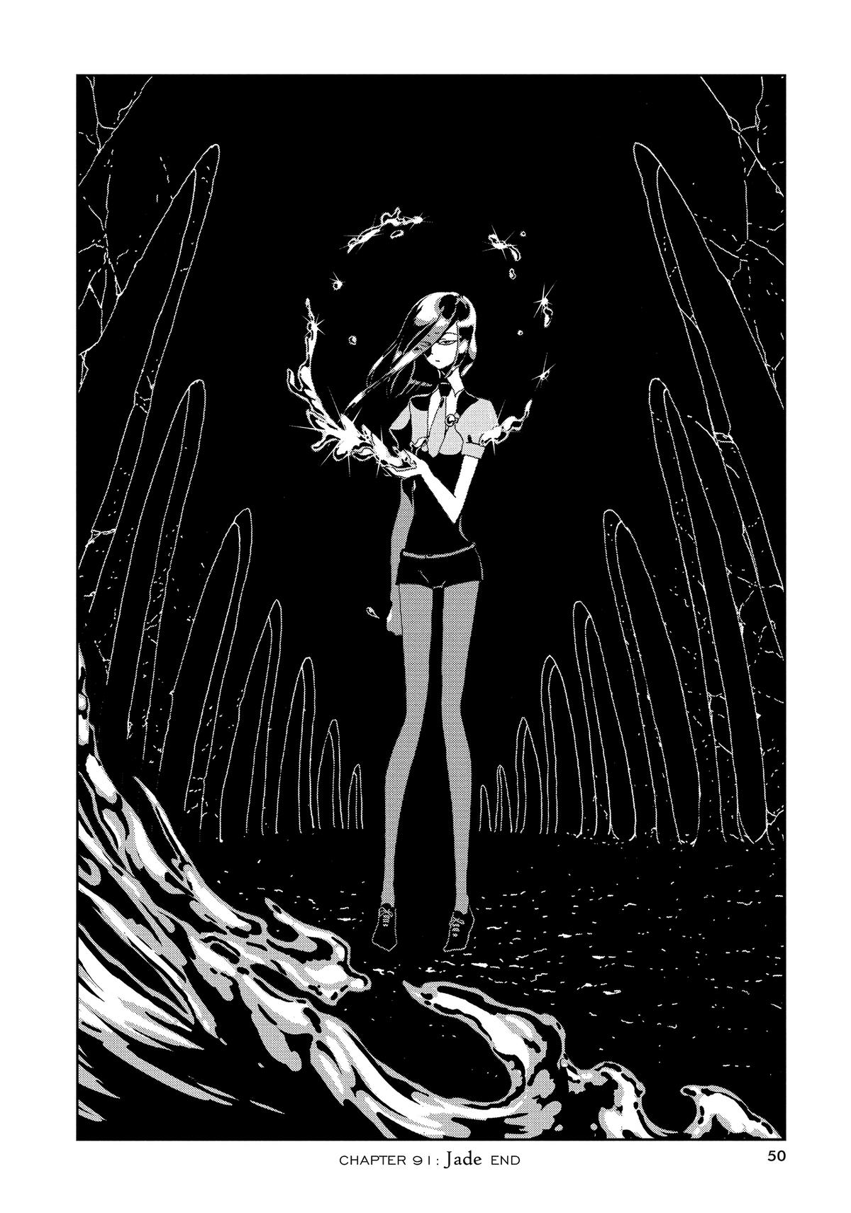 Land of the Lustrous Chapter 91 - Page 14