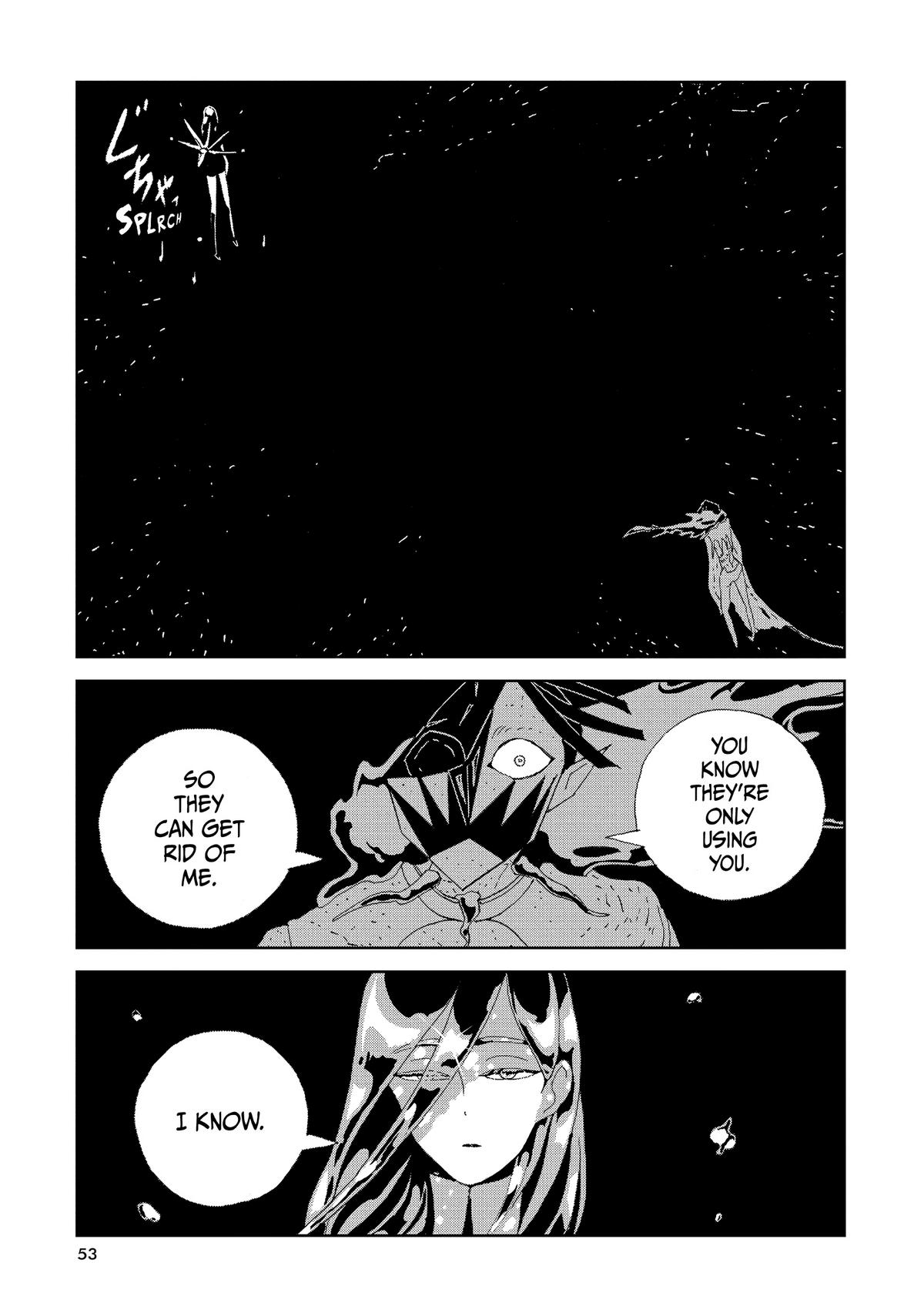 Land of the Lustrous Chapter 92 - Page 3