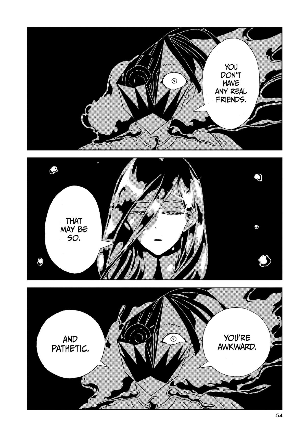 Land of the Lustrous Chapter 92 - Page 4