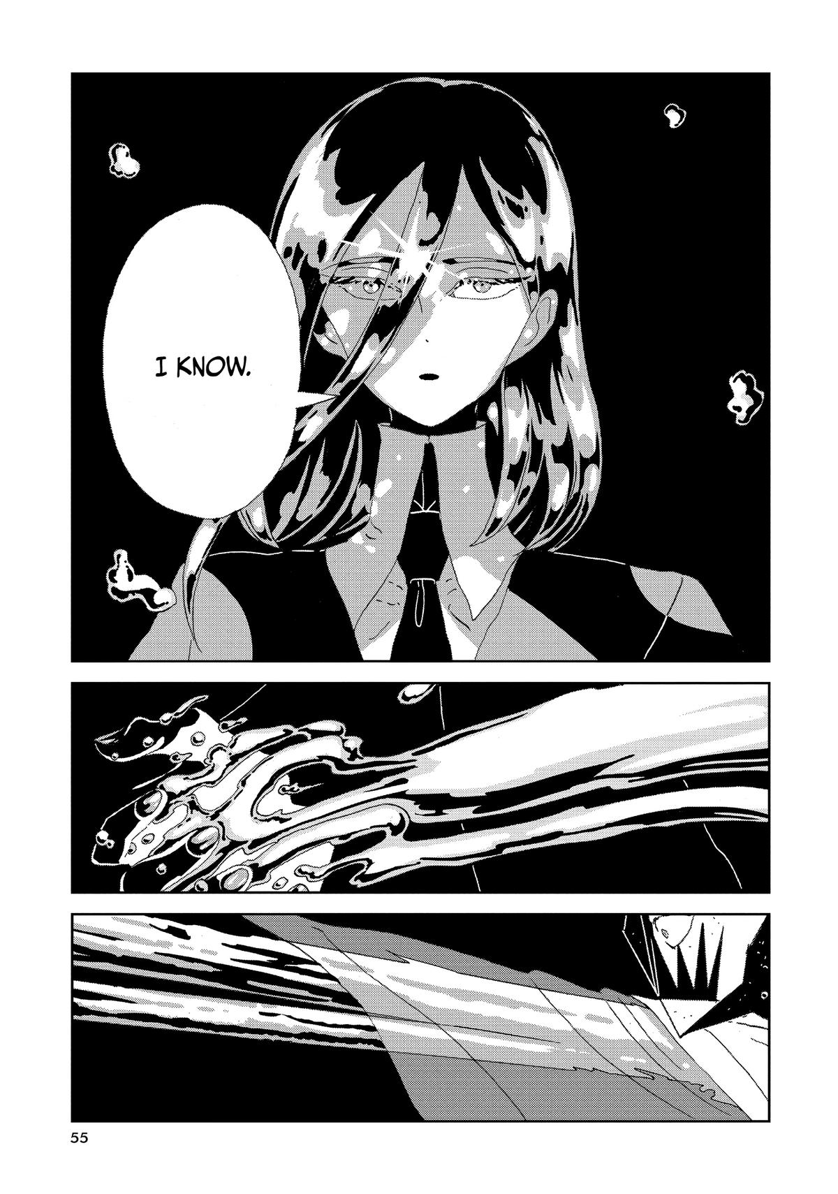 Land of the Lustrous Chapter 92 - Page 5