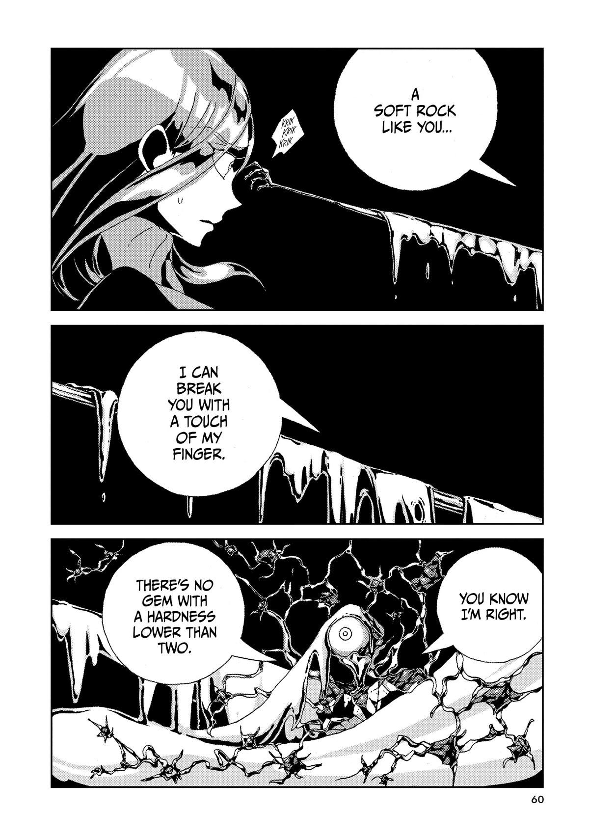 Land of the Lustrous Chapter 92 - Page 9