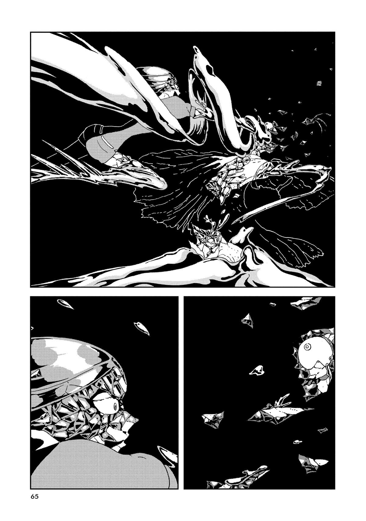 Land of the Lustrous Chapter 92 - Page 14