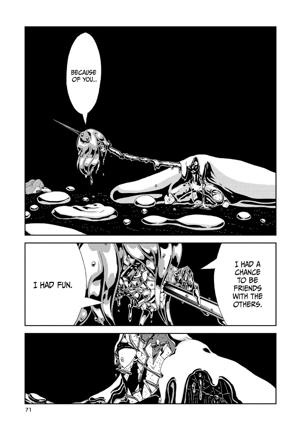 Land of the Lustrous Chapter 93 - Page 3