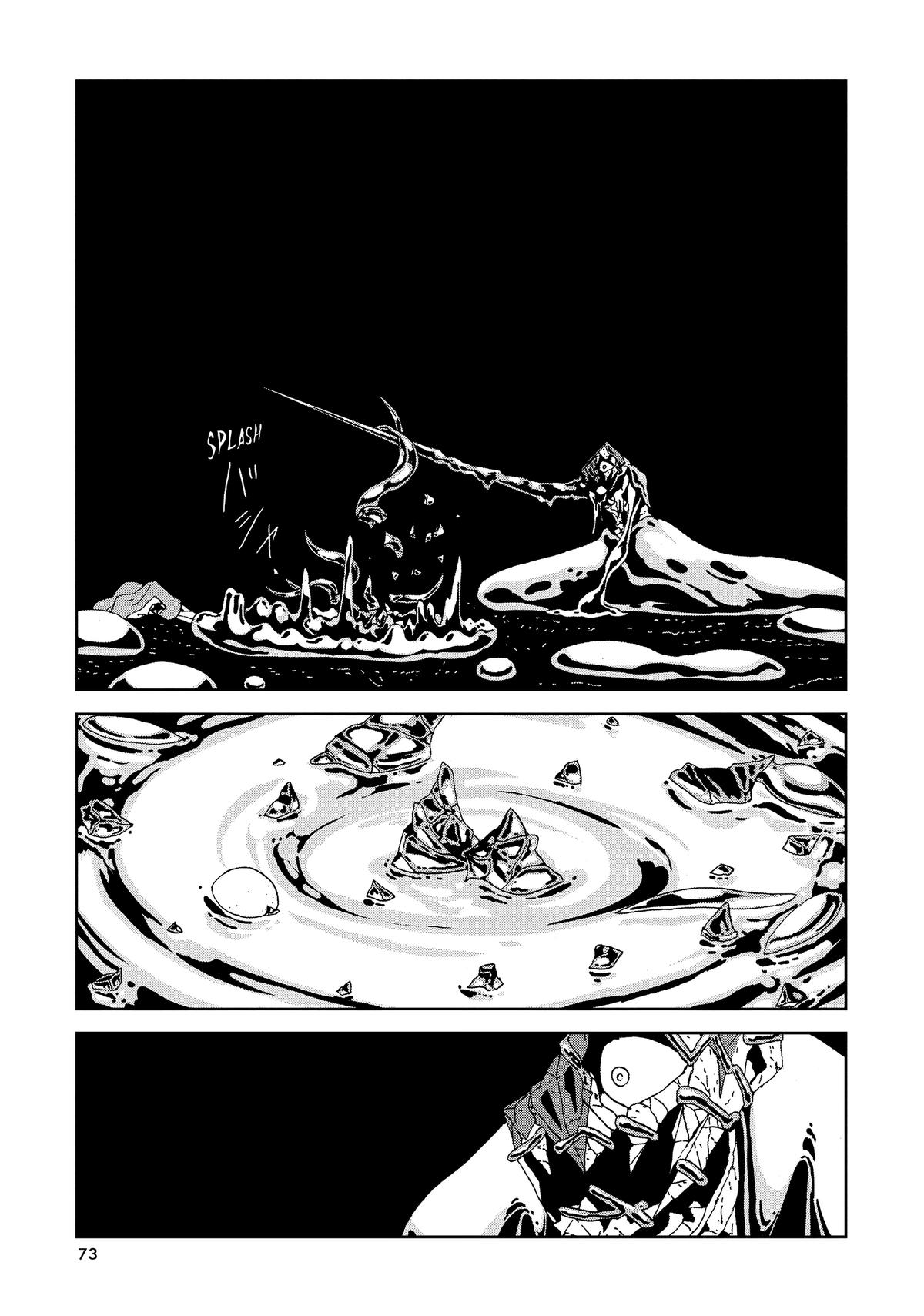 Land of the Lustrous Chapter 93 - Page 5