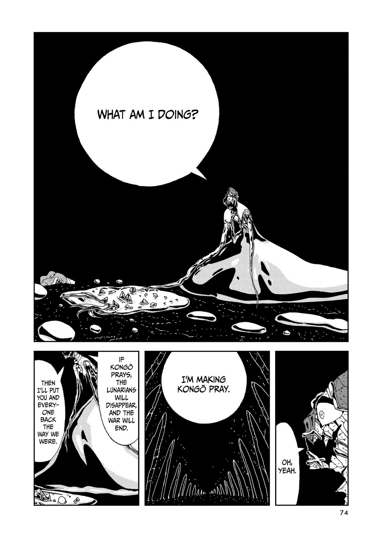 Land of the Lustrous Chapter 93 - Page 6