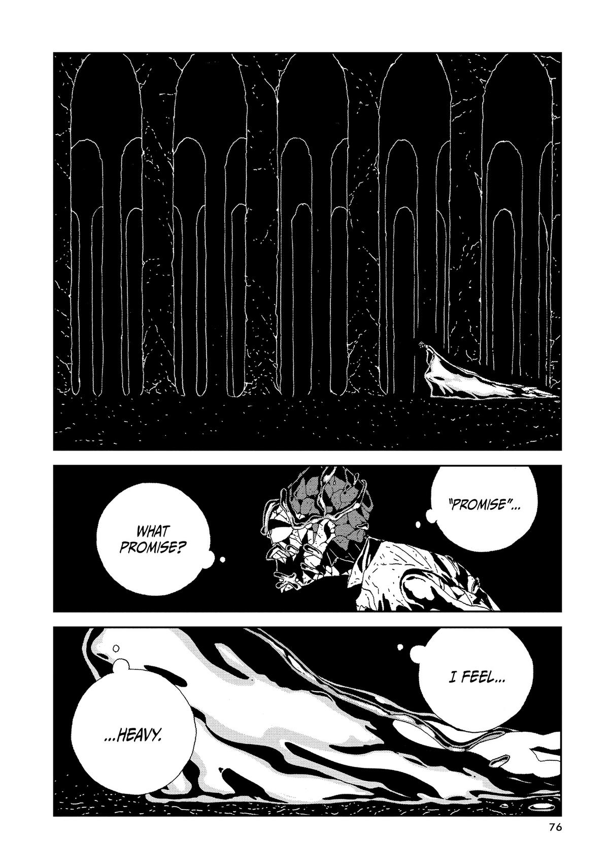 Land of the Lustrous Chapter 93 - Page 8