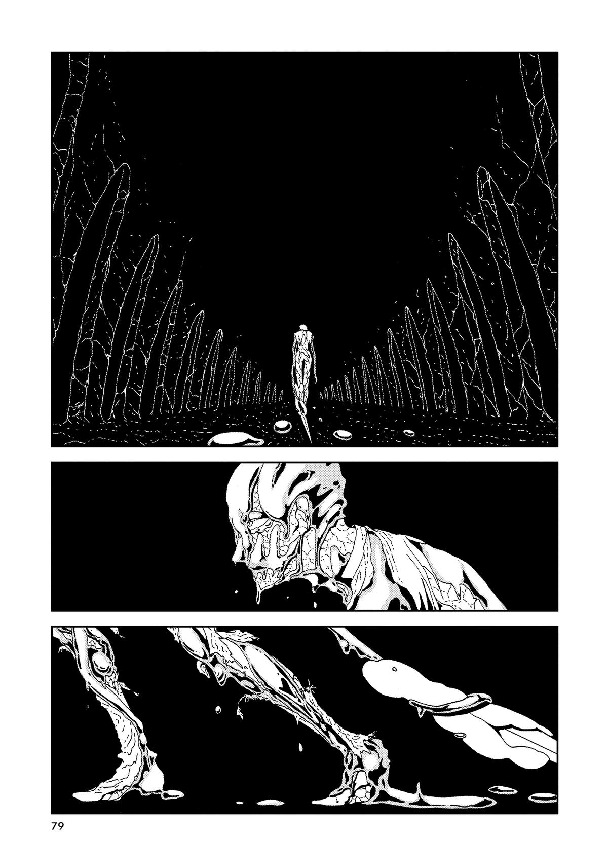 Land of the Lustrous Chapter 93 - Page 11