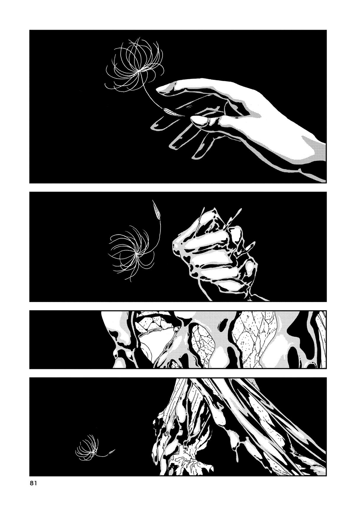 Land of the Lustrous Chapter 93 - Page 13